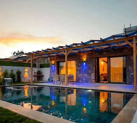 Ege & Yigit & Yagiz - Happy Villalari Villa Fethiye