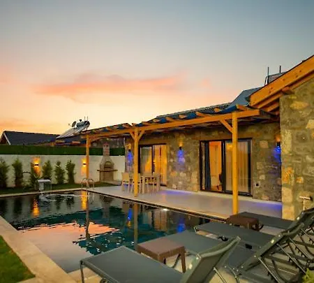 빌라 Ege & Yigit & Yagiz - Happy Villalari