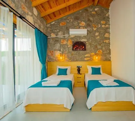 Ege & Yigit & Yagiz - Happy Villalari Villa Fethiye