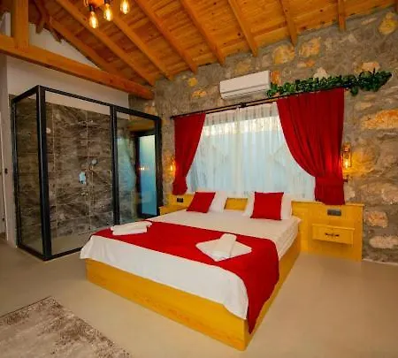 Ege & Yigit & Yagiz - Happy Villalari Villa Fethiye