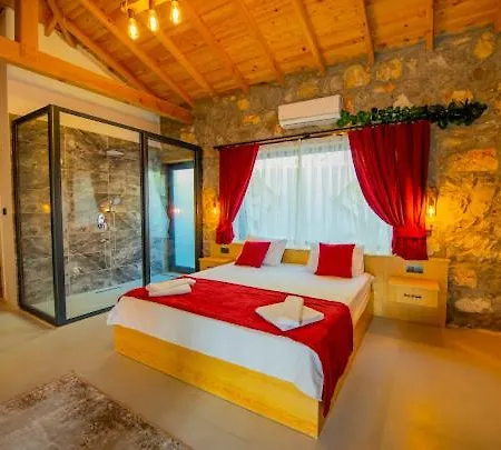 Ege & Yigit & Yagiz - Happy Villalari Villa *