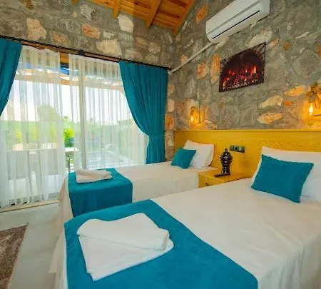 빌라 Ege & Yigit & Yagiz - Happy Villalari *