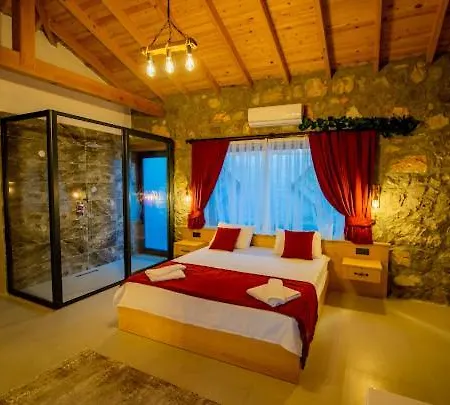 Ege & Yigit & Yagiz - Happy Villalari Villa Fethiye