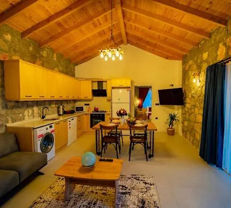 Ege & Yigit & Yagiz - Happy Villalari Fethiye