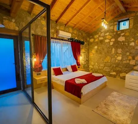 Ege & Yigit & Yagiz - Happy Villalari 费特希耶