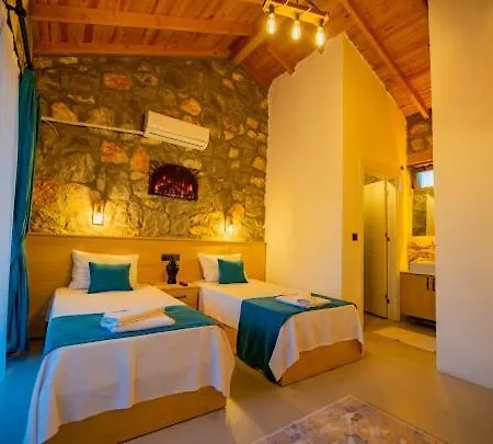 别墅 Ege & Yigit & Yagiz - Happy Villalari