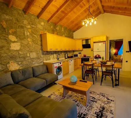 别墅 Ege & Yigit & Yagiz - Happy Villalari *