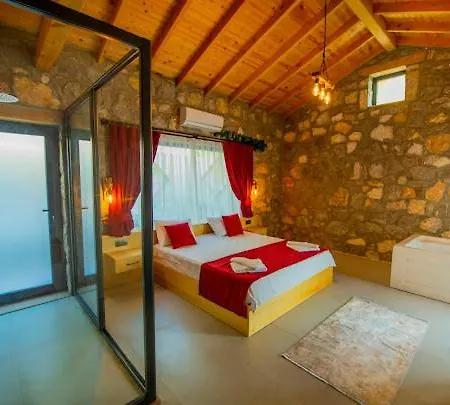 别墅 Ege & Yigit & Yagiz - Happy Villalari *