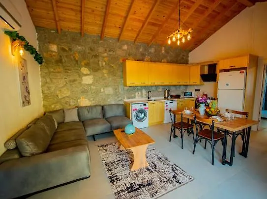 Vila Ege & Yigit & Yagiz - Happy Villalari Fethiye