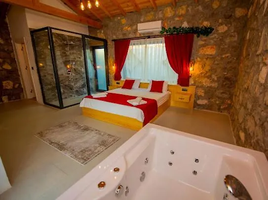 Ege & Yigit & Yagiz - Happy Villalari * Fethiye