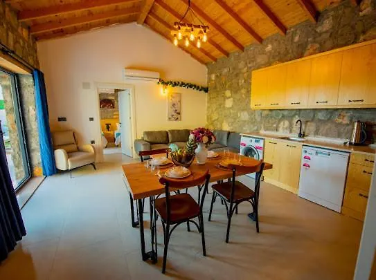 Ege & Yigit & Yagiz - Happy Villalari Fethiye