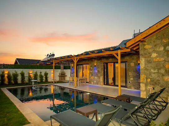 Vila Ege & Yigit & Yagiz - Happy Villalari