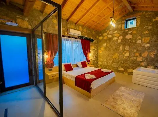 Ege & Yigit & Yagiz - Happy Villalari Fethiye