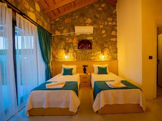 Ege & Yigit & Yagiz - Happy Villalari * Fethiye