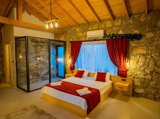 Ege & Yigit & Yagiz - Happy Villalari Villa Fethiye