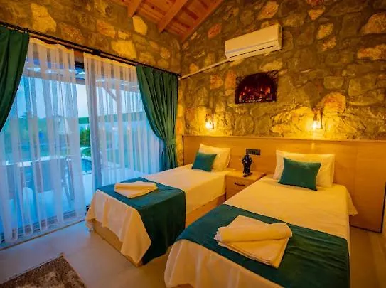 Ege & Yigit & Yagiz - Happy Villalari Fethiye