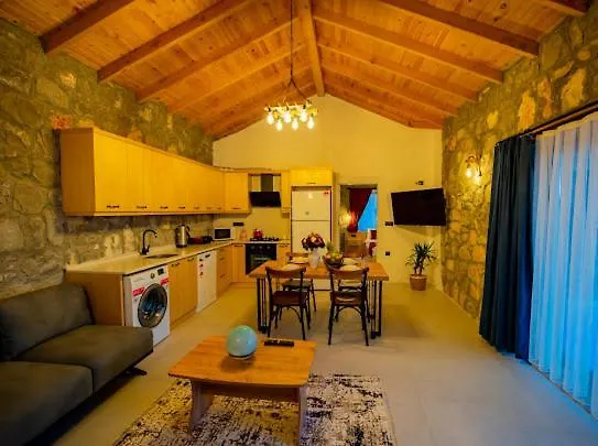 Ege & Yigit & Yagiz - Happy Villalari Fethiye